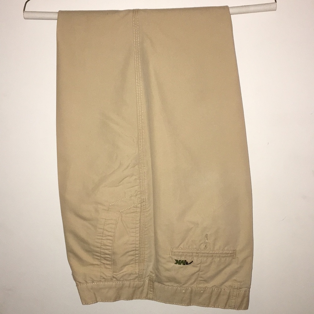 Mountain khakis
